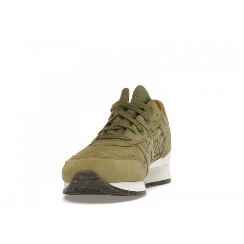 Кроссы ASICS Gel-Lyte III Footpatrol Squad - мужская сетка размеров