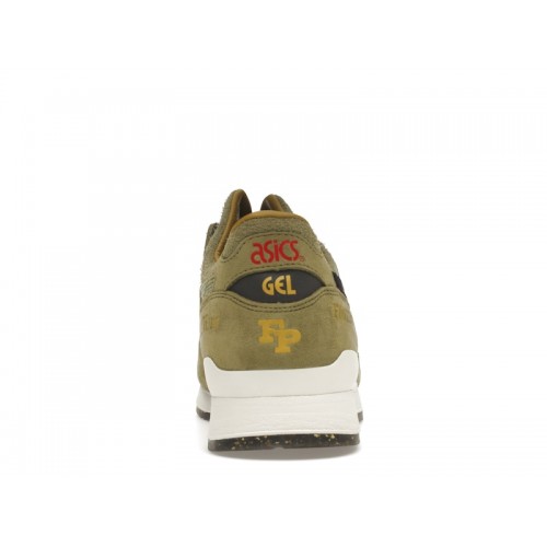 Кроссы ASICS Gel-Lyte III Footpatrol Squad - мужская сетка размеров