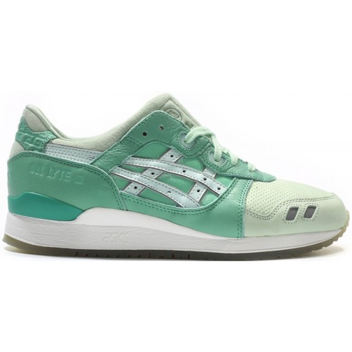 Кроссы ASICS Gel-Lyte III HAL Silverscreen - мужская сетка размеров