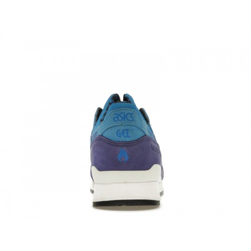 Кроссы ASICS Gel-Lyte III Hanon Solstice - мужская сетка размеров
