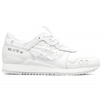 Кроссовки ASICS Gel-Lyte III White White Black