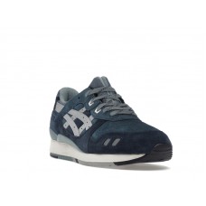 Кроссовки ASICS Gel-Lyte III J Crew Blue Ribbon