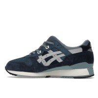 Кроссовки ASICS Gel-Lyte III J Crew Blue Ribbon