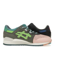 Кроссовки ASICS Gel-Lyte III Ronnie Fieg Homage (Special Box)