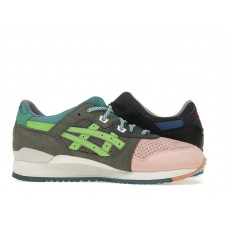 Кроссовки ASICS Gel-Lyte III Ronnie Fieg Homage (Special Box)