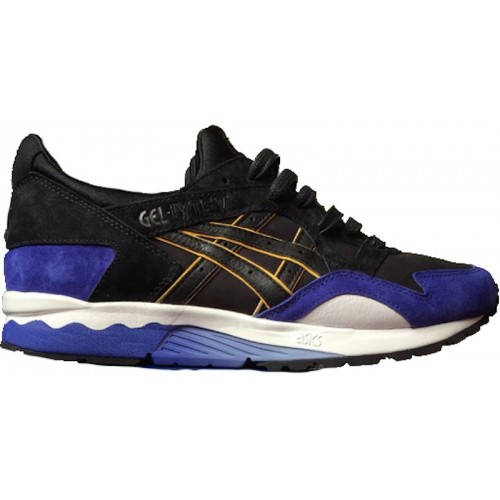 Кроссы ASICS Gel-Lyte V Bait Splash City 73-9 - мужская сетка размеров