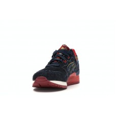 Кроссовки ASICS Gel-Lyte III Japanese Denim Kimono