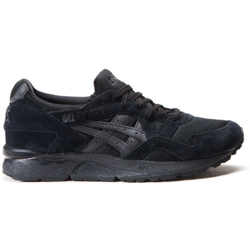 Кроссы ASICS Gel-Lyte V Nightshade Pack Black - мужская сетка размеров