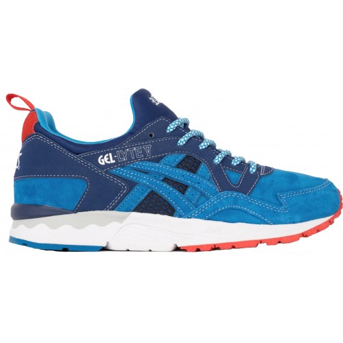 Кроссы ASICS Gel-Lyte V mita sneakers Trico - мужская сетка размеров