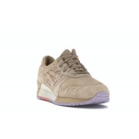 Кроссовки ASICS Gel-Lyte III CLOT Sand