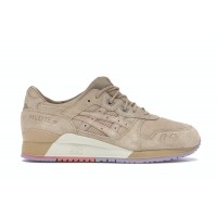 Кроссовки ASICS Gel-Lyte III CLOT Sand