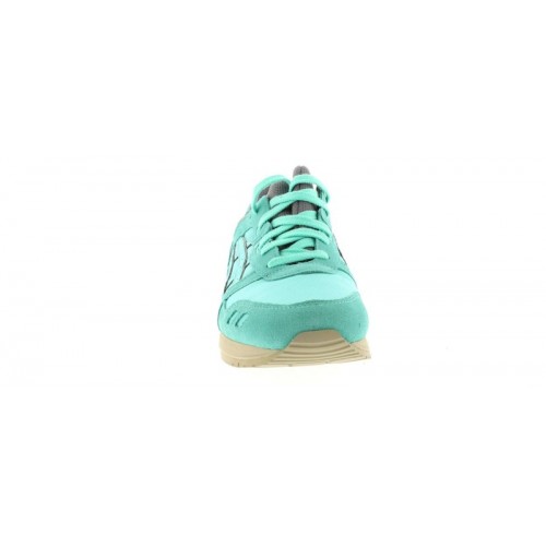 Кроссы ASICS Gel-Lyte III Kithstrike Cockatoo Green - мужская сетка размеров