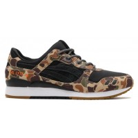 Кроссовки ASICS Gel-Lyte III atmos Duck Camo