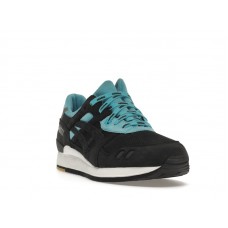 Кроссовки ASICS Gel-Lyte III Solebox Blue Carpenter Bee