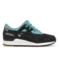 Кроссовки ASICS Gel-Lyte III Solebox Blue Carpenter Bee