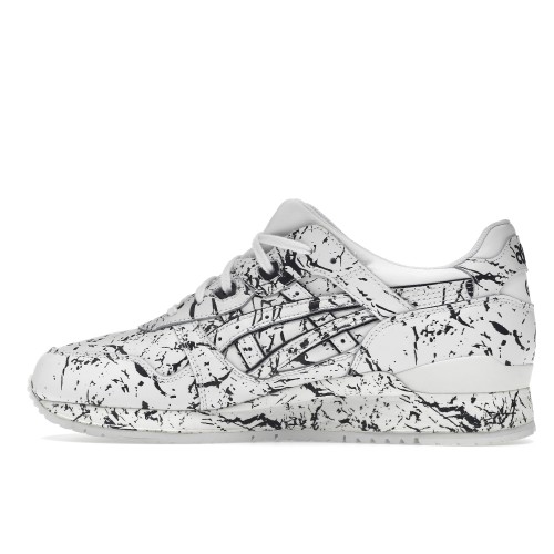 Кроссы ASICS Gel-Lyte III Marble White - мужская сетка размеров