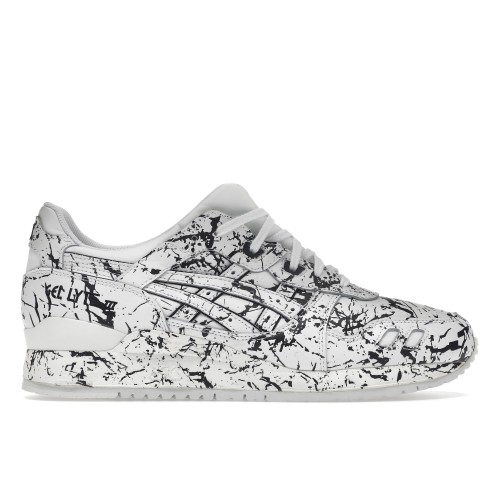 Кроссы ASICS Gel-Lyte III Marble White - мужская сетка размеров