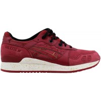 Кроссовки ASICS Gel-Lyte III Burgundy Speckled Midsole