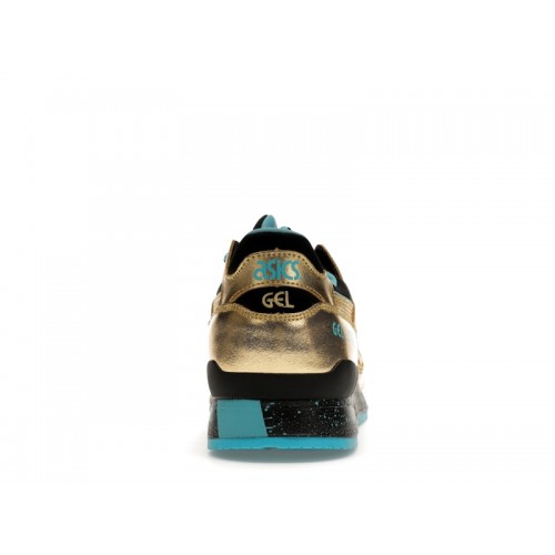 Кроссы ASICS Gel-Lyte III Villa x Wale Intercontinental Champion - мужская сетка размеров