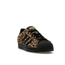 adidas Superstar Leopard Print