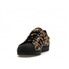 adidas Superstar Leopard Print