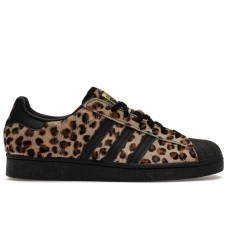 adidas Superstar Leopard Print