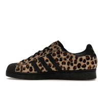 adidas Superstar Leopard Print