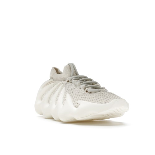 Кроссы adidas Yeezy 450 Cloud White - мужская сетка размеров