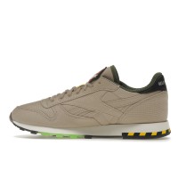 Кроссовки Reebok Classic Leather Ghostbusters