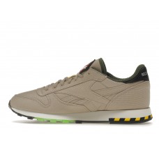 Кроссовки Reebok Classic Leather Ghostbusters