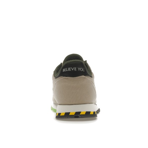 Кроссы Reebok Classic Leather Ghostbusters - мужская сетка размеров