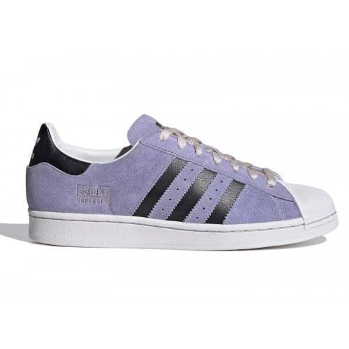 adidas Superstar Dust Purple - мужская сетка размеров