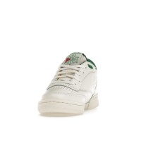 Кроссовки Reebok Club C Mid II Chalk Classic Green