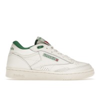 Кроссовки Reebok Club C Mid II Chalk Classic Green