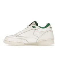 Кроссовки Reebok Club C Mid II Chalk Classic Green