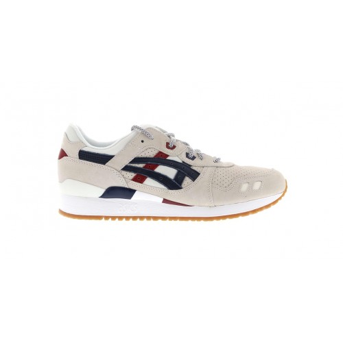 Кроссы ASICS Gel-Lyte III Packer Shoes Game Set Match - мужская сетка размеров