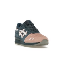 Кроссовки ASICS Gel-Lyte III Ronnie Fieg Salmon Toe 2.0 (Special Box)