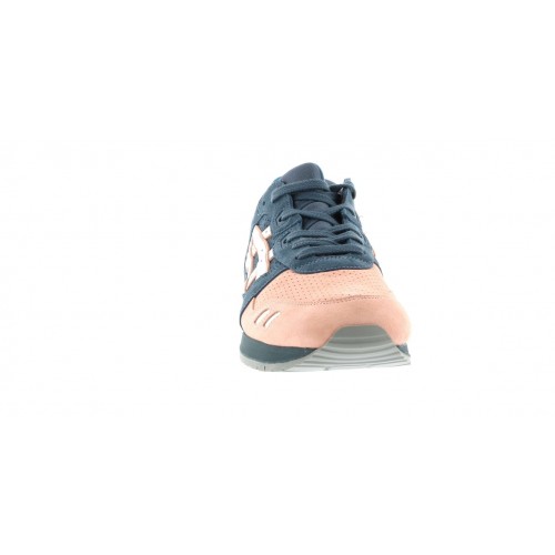 Кроссы ASICS Gel-Lyte III Ronnie Fieg Salmon Toe 2.0 (Special Box) - мужская сетка размеров