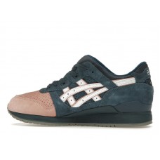 Кроссовки ASICS Gel-Lyte III Ronnie Fieg Salmon Toe 2.0 (Special Box)