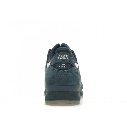 Кроссы ASICS Gel-Lyte III Ronnie Fieg Salmon Toe 2.0 (Special Box) - мужская сетка размеров