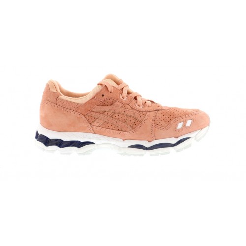 Кроссы ASICS Gel-Lyte 3.1 Ronnie Fieg Salmon (Special Box) - мужская сетка размеров