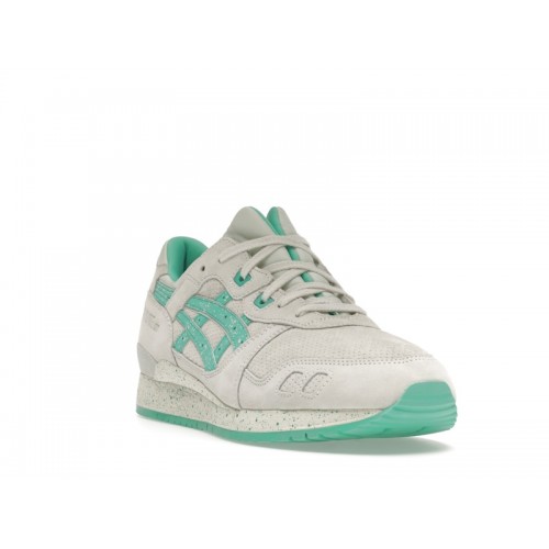 Кроссы ASICS Gel-Lyte III Maldives - мужская сетка размеров