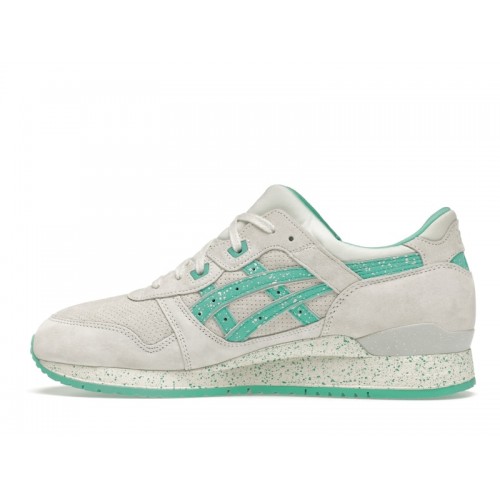 Кроссы ASICS Gel-Lyte III Maldives - мужская сетка размеров