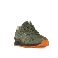 Кроссовки ASICS Gel-Lyte III Ronnie Fieg Militia (Special Box)