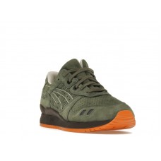 Кроссовки ASICS Gel-Lyte III Ronnie Fieg Militia (Special Box)