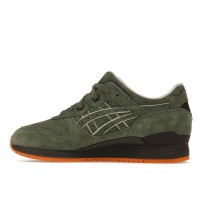 Кроссовки ASICS Gel-Lyte III Ronnie Fieg Militia (Special Box)