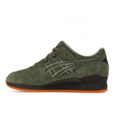Кроссовки ASICS Gel-Lyte III Ronnie Fieg Militia (Special Box)