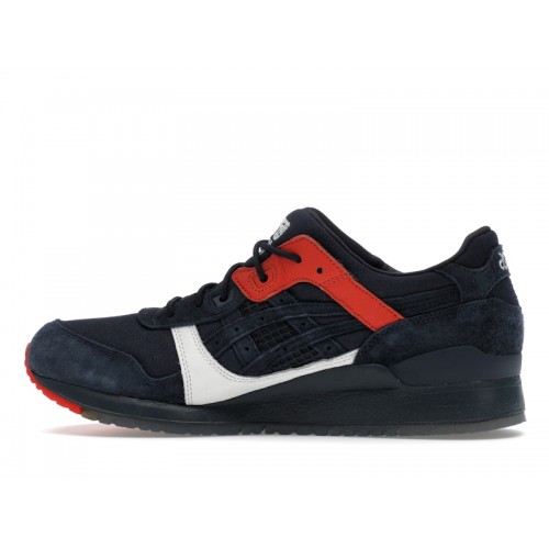 Кроссы ASICS Gel-Lyte III Kicks Lab Hikeshi Hanten - мужская сетка размеров