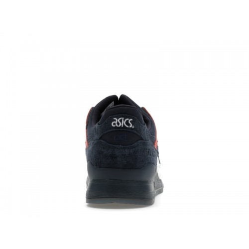 Кроссы ASICS Gel-Lyte III Kicks Lab Hikeshi Hanten - мужская сетка размеров