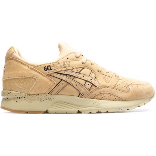 Кроссы ASICS Gel-Lyte V Monkey Time Sand Layer - мужская сетка размеров